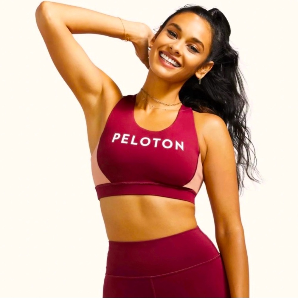 Peloton Move Strappy Bra